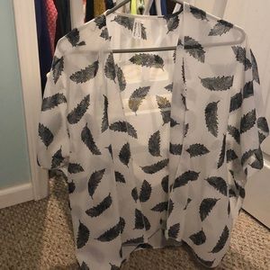 Live 4 Truth Lightweight Kimono